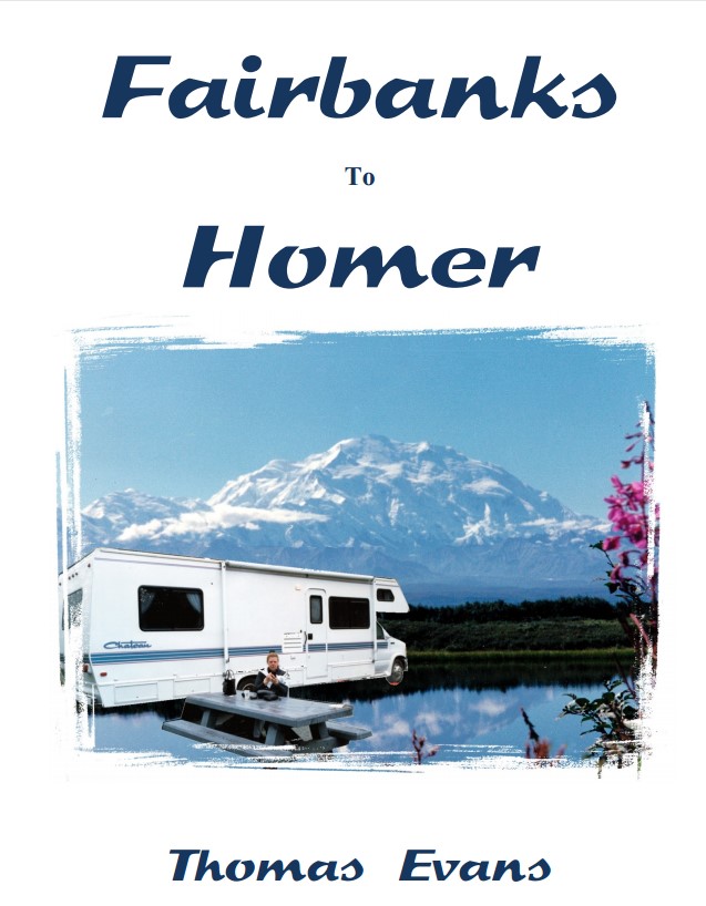 Alaska RV Book