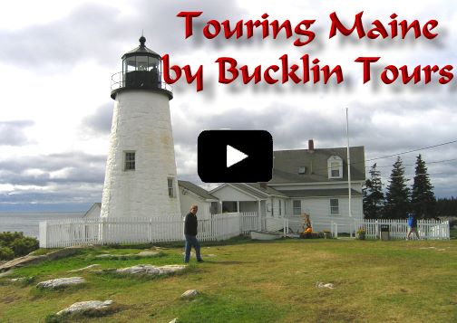 Maine Tour Video